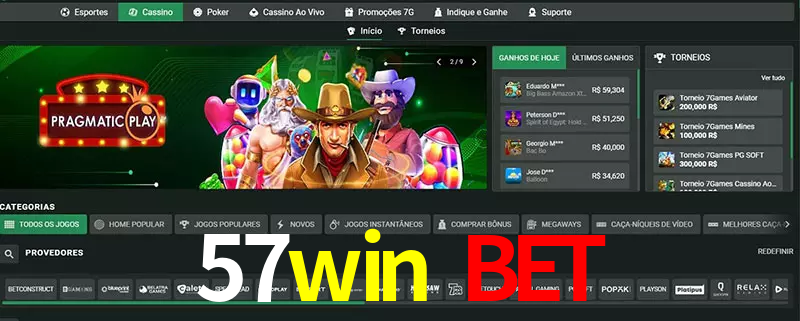 cassino 57win bet